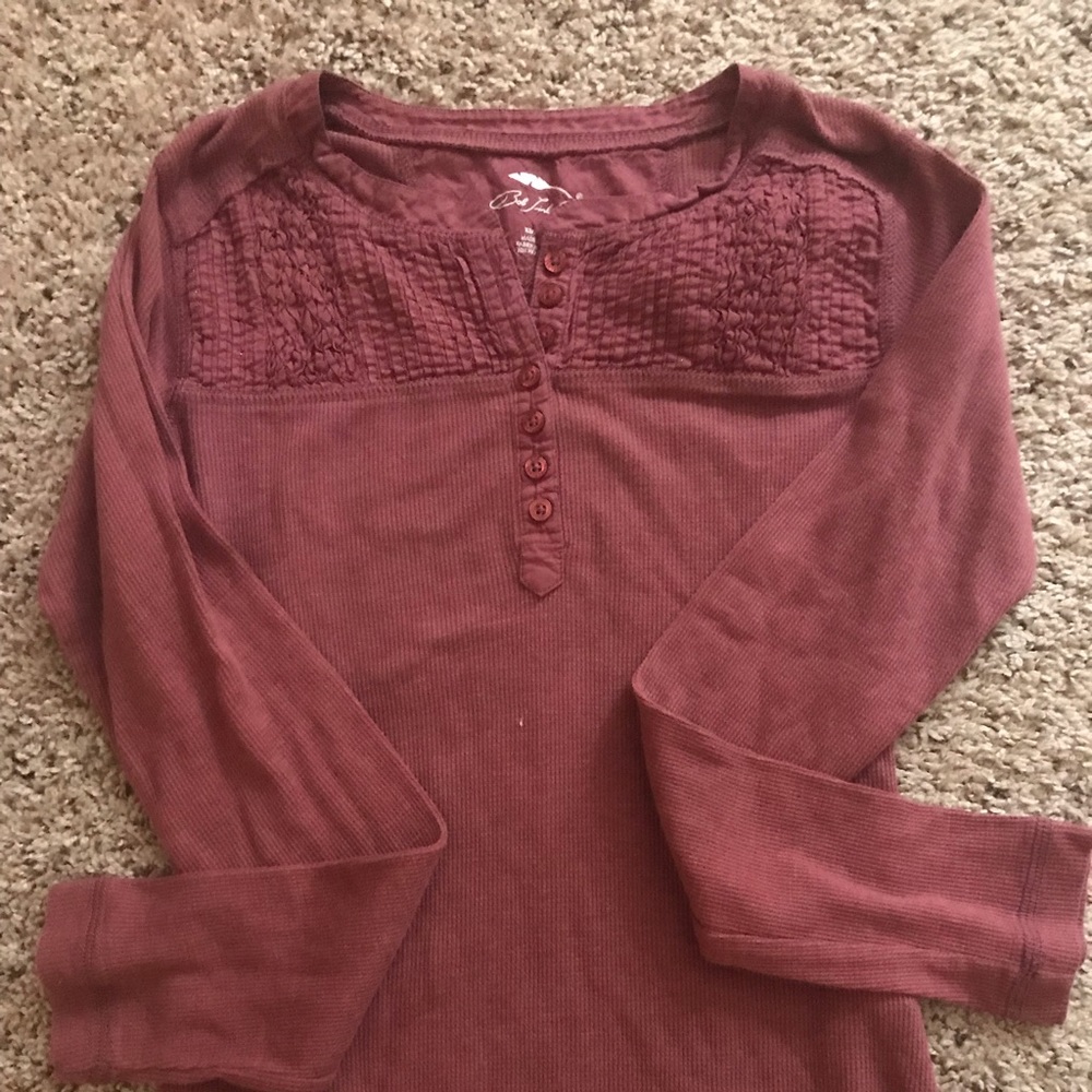 Bob Timberlake long sleeve